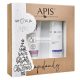 Apisset Zeitlose Schönheit Geschenkset - Festigender Körperbalsam Mit Progelin 200ml Und Biostimulierende Creme Mit Pflanzlichen Exosomen 100ml