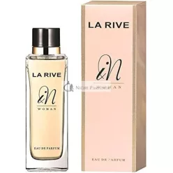 La Rive in Woman EDP 90ml Blumig