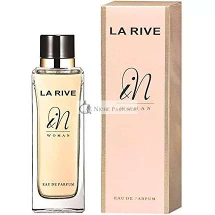 La Rive in Woman EDP 90ml Blumig