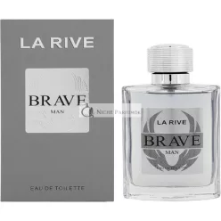 LA RIVE Brave Man EDT, 100ml