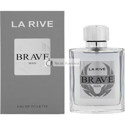 LA RIVE Brave Man EDT, 100ml