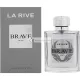 LA RIVE Brave Man EDT, 100ml