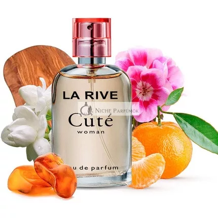 La Rive Cute Eau De Parfum, 30ml