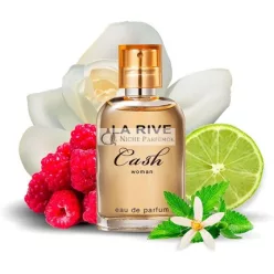 La Rive Cash Damen Eau de Parfum, 30 ml