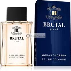 La Rive Brutal Grand Eau De Cologne 100ml