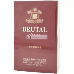 La Rive Brutal Classic Herren Eau de Toilette, 100ml