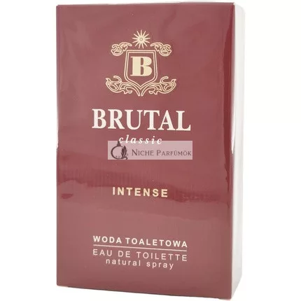 La Rive Brutal Classic Herren Eau de Toilette, 100ml