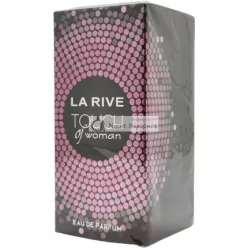 La Rive Touch of Woman Eau De Parfum, 90ml Sandelholz