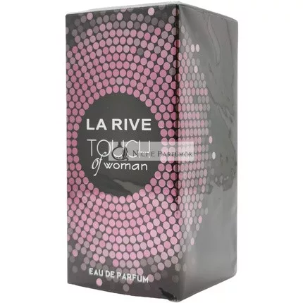 La Rive Touch of Woman Eau De Parfum, 90ml Sandelholz