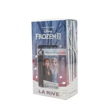 Disney Frozen Eau de Parfum 50ml Anna & Elsa Eiskönigin