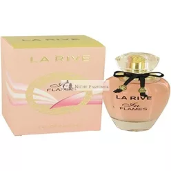 La Rive In Flames Damen Eau De Parfum, 90ml, Floral