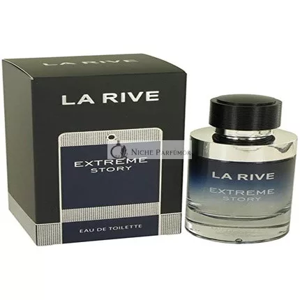 La Rive Extreme Story EDT, 75ml