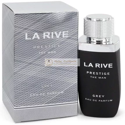 La Rive Prestige Grey Eau De Parfum Spray, 75ml