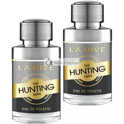 LA RIVE The Hunting Man Herren Eau de Toilette, 75 ml
