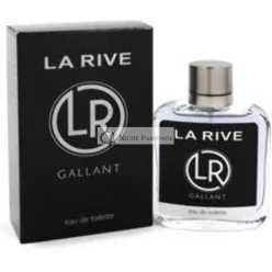 La Rive Gallant Eau De Toilette Spray Herren, 100 ml