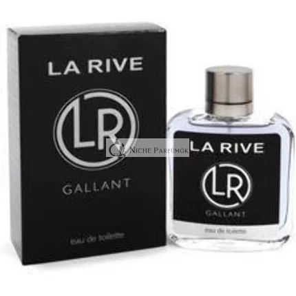 La Rive Gallant Eau De Toilette Spray Herren, 100 ml