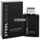 La Rive Man Steel Essence 100 ml EDT Herrenparfüm, original neu