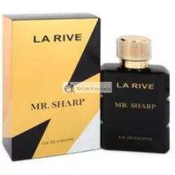 La Rive Mr. Sharp Parfüm für Männer