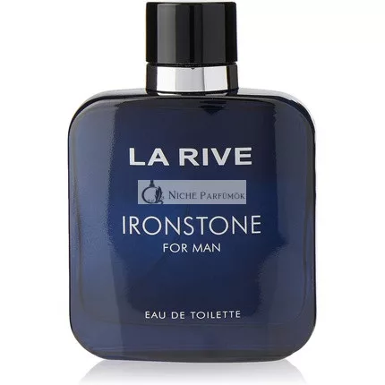 LA RIVE IRONSTONE MAN 100ml EDT Herrenparfüm