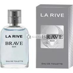 La Rive Brave Man Eau De Toilette Spray, 30ml