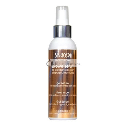 Bingo Spa Gel-Serum für die Hautpflege, 150g
