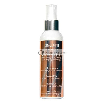 Bingo Aktives Serum zur Hautpflege - 135g