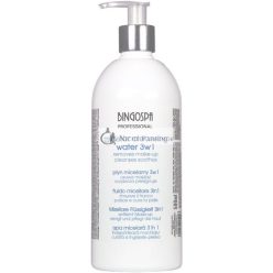   Micellás Fluid 3 az 1-ben Sminklemosó, Tisztító és Bőrápoló, 200ml