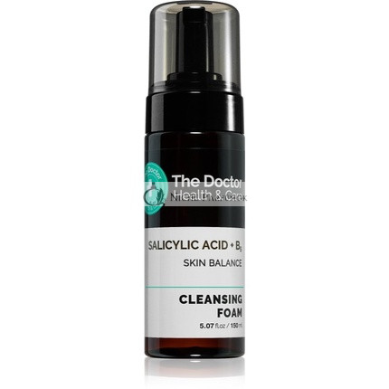Doctor Salicylsäure + B5 Hautausgleichende erfrischende Reinigungsmousse - 150 ml