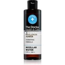 A Doktor Hyaluron Power Hidratáló Formula, 200 ml