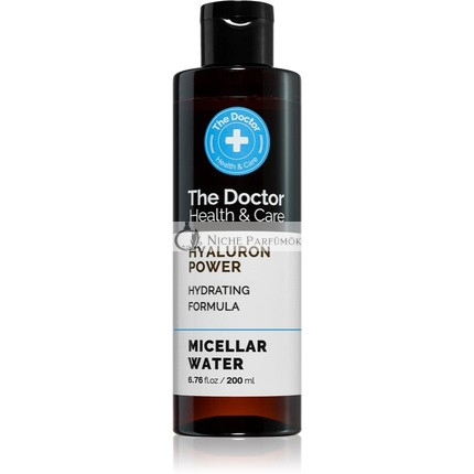 Der Doktor Hyaluron Power Hydratationsformel, 200 ml