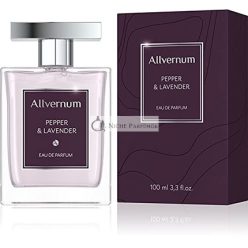 ALLVERNUM Pfeffer & Lavendel Herrenduft