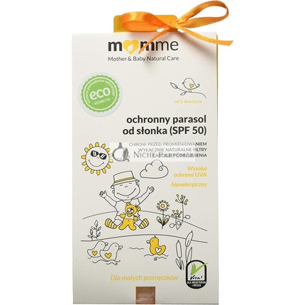 Momme Baby Natural Care SPF50 Sonnencreme 50ml