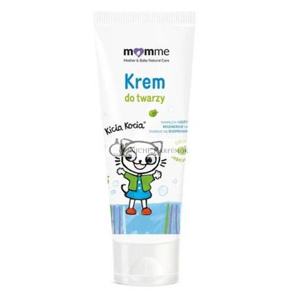 Kicia Kocia Zöld Alma Arckrém, 50ml