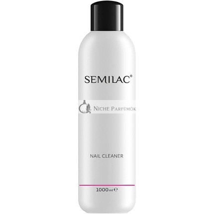 Semilac Nagelreiniger Rückstands Entferner, 1000ml