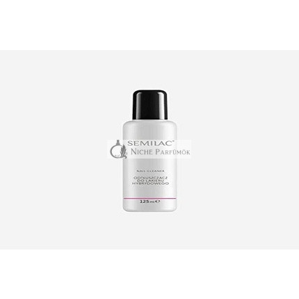 Semilac Nagelreiniger Rückstands Entferner, 125ml
