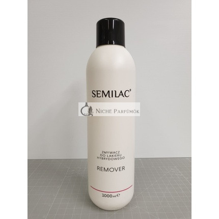 Semilac Folyékony UV Hybrid Eltávolító, 1000ml