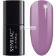 Semilac UV Nagellack Rosa und Violett Farbe 010, 7ml