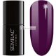 Semilac UV Nagellack 015 Pflaume 7ml