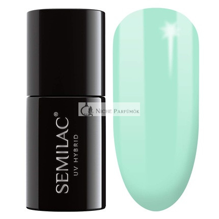 Semilac UV Nagellack Grün 022 Minze 7ml