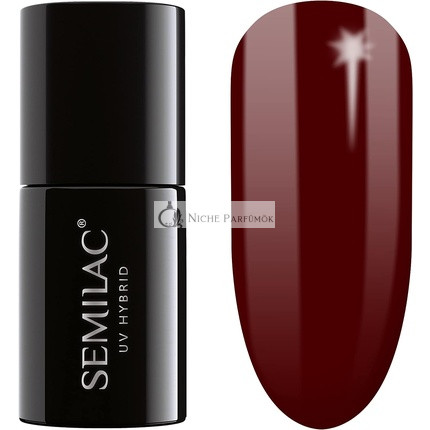 Semilac UV Nagellack Espresso Farbe 029 7ml