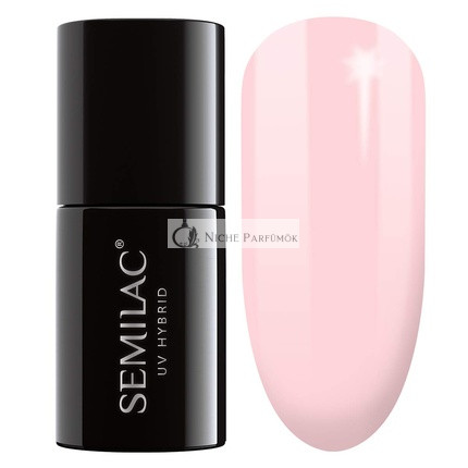 Semilac UV Nagellack Biscuit 032 Pink, 7ml