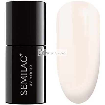 Semilac 050 UV Hybrid Körömlakk French Vanilla, 7ml
