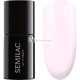 Semilac UV Nagellack Französisches Beige Milch 051 7ml - Rosa Farbe