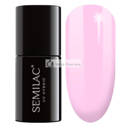Semilac UV Nagellack Pink Smile 056, 7ml