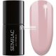 Semilac UV Nagellack Beige Farbe 057 Nude Beige Rose, 7ml