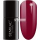 Semilac UV Nagellack Tiefrot 071, 7ml
