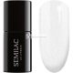 Semilac 091 UV Hibrid Körömlakk Glitter Milk, 7ml