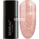 Semilac UV Nagellack Beige Farbe 094 Rosa Gold, 7ml
