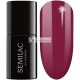 Semilac 098 UV Hybrid Körömlakk Elegant Cherry 7ml