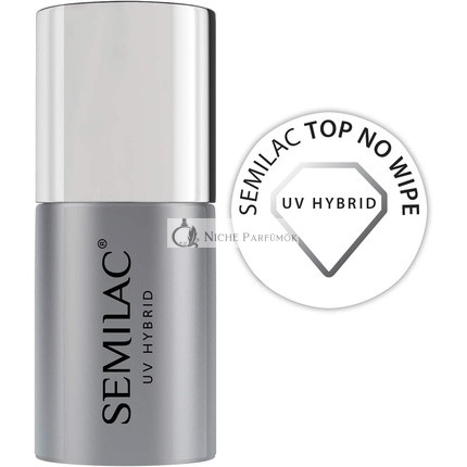 UV Nagellack Top No Wipe Coat 7ml